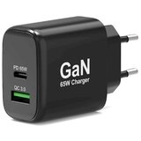 Port Designs Stenski polnilec PORT TYPE-C GAN 65W, (5000204091) | Shoptok.si