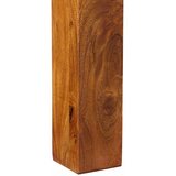  Toaletni stol Smeđa 90 x 45 x 75 cm Čvrsto drvo akacije | shoptok.hr