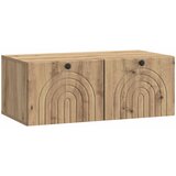 TV ormar za zid Zidne Hrast artisan 78,5 x 41 x 30 cm | shoptok.hr