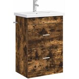  Set namještaja za kupaonicu Dimljeni hrast 61 x 40 x 84,5 cm | shoptok.hr
