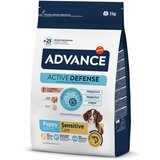 Affinity Advance Advance Puppy Sensitive z lososom - 3 kg | Shoptok.si