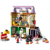 Lego Friends: Glasbena trgovina in stanovanje | Shoptok.si