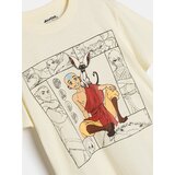 Sinsay Pamučna majica s printom The Last Airbender | shoptok.hr