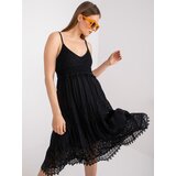 Och Bella Dress-TW-SK-BI-82345.19P-black | Shoptok.si