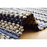 Kayoom PREPROGA IZ JUTE 160/230 cm taftano siva, večbarvno | Shoptok.si
