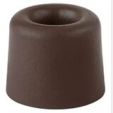x Zaustavljalec vrat (Ø x V: 25 x 29 mm, rjava barva) | Shoptok.si