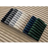 Bobochic Paris Svjetlo smeđa sklopiva/s prostorom za odlaganje sofa od samta 244 cm Chelsea – | shoptok.hr