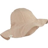 Liewood klobuček amelia stripe tuscany rose/sandy Cene