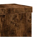  Stalci za biljke 2 kom boja hrasta 15 x 15 x 20 cm drveni | Eponuda.ba
