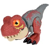  Pokretni dinosaur Tyrannosaurus Rex sa zvukom i svjetlom, crveni | shoptok.hr