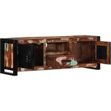 TV ormarić 100x30x35 cm Obrađeno puno drvo | shoptok.hr
