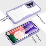 Techsuit ColorVerse 360 Series obostrana zaštitna maska za Samsung Galaxy A52 4G / A52 5G / A52s 5G – crna | shoptok.hr