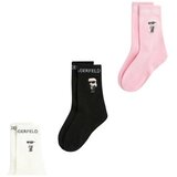 Karl Lagerfeld Dokolenke A4w47037 Ikon Večbarvna u