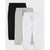 Pamučne jogger hlače 3 pack