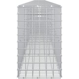  Gabion s 5 mm žicom i mrežom 5x5 cm 750x30x50 cm | shoptok.hr