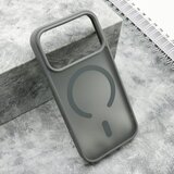  Futrola silky magsafe matte za iphone 17 pro (6.3) siva ( F121173 ) | Eponuda.com