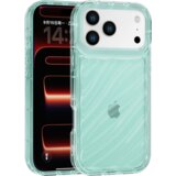 Apple aurora wave maska za iphone 17 pro - zelena | Eponuda.com