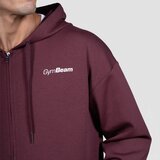 GymBeam Dukserica Relay Zip Fig S | Eponuda.ba