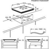 Aeg HK365407XB UGRADNA PLOČA | Eponuda.ba