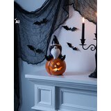 Sinsay Halloween LED dekoracija u obliku patuljka na bundevi | shoptok.hr