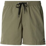 Quiksilver Kratke kopalne hlače 'SOLID 15' oliva | Shoptok.si