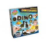 Pertini Kreativni set ogrebi sliku dinosaurusa (37264) | ePonuda.com