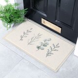 Artsy Doormats Otirač 40x70 cm Neutral Leaves – | shoptok.hr