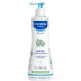 Mustela® BÉBÉ Gel za kupanje pjena 750 ml Cijene