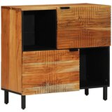  Sideboard 80x33x75 cm Masivno drvo akacija | shoptok.hr