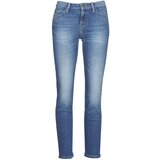 Lee Jeans straight ELLY Modra | Shoptok.si