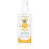 Alphanova Sun Baby sprej za sunčanje za djecu 125 g Cijene