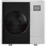 Mitsubishi PUZ-SWM140YAA+ERST20D-YM9D 14 kW toplotna črpalka z INOX 200l bojlerjem (ogrevanje + hlajenje) - | Shoptok.si