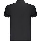 Napapijri POLO SHORT SLEEVE MEN BLACK | Shoptok.si