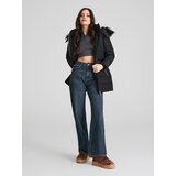 Sinsay ženska qulirana jakna s kapuljačom 545BA-99X | shoptok.hr