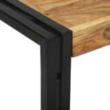vidaXL Set stolića za kavu od masivnog bagremovog drveta | shoptok.hr
