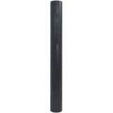 vidaXL Preproga pravokotna siva 60x300 cm bambus | Shoptok.si