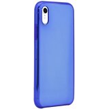  Maska za iPhone XR plava X-Clear Apple | ePonuda.com