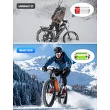COICER zaščitni etui za integrirano e-kolesarsko baterijo Odprta Embalaža | Shoptok.si