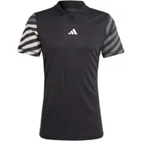 Adidas Funkcionalna majica 'Heat.Rdy Freelift Pro ' siva / črna / bela