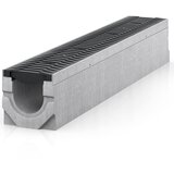  Faserfix super KS100 s lijevano-željeznom rešetkom C250 160x160x1000 | shoptok.hr