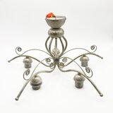 Brilagi LED plafonski luster ANTICO 5xE27/60W/230V 3000K bela patina | Eponuda.com