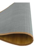  Okrugli tepih Prirodni 100 cm Bambus - Prirodna 100 cm | shoptok.hr