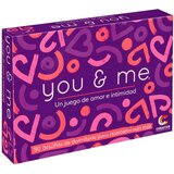 you &amp; me you & me - erotska igra za parove (španjolska) | shoptok.hr