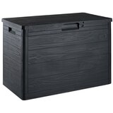  WOODYS vrtna plastična kutija za pohranu 160 L – grafit Cijene