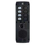 Brez znamke Tecnoware UPS EXA PLUS 1100 brezprekinitveno napajanje - FGCEXAPL1102IEC | Shoptok.si
