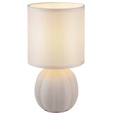 Brilliant stona lampa dune 1xE14/20W/230V bela | Eponuda.com