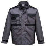 MONSUN Radna bluza MS10 Krakow/ crna/siva | ePonuda.com