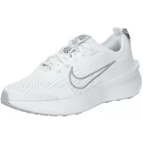 Nike Tekaški čevelj 'Interact Run' siva / temno siva / bela