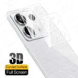  Zaščitno kaljeno steklo 3D za zadnjo kamero za Xiaomi Redmi Note 13 4G | Shoptok.si