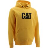 Cat Majica sa kapuljačom žuti L Cat Cat W10646 RUM L | shoptok.hr